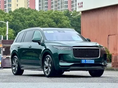 Li Auto Li ONE