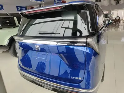 Buick GL8 Hybrid