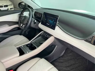 BYD Yuan Plus