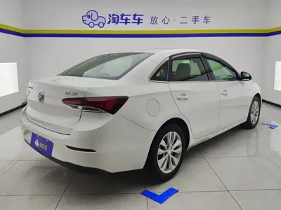 Buick Excelle