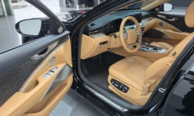 Kia K9