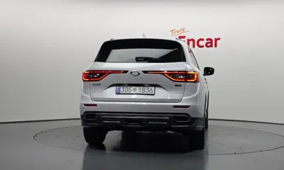 Renault-KoreaSamsung QM6