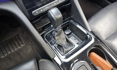 Renault-KoreaSamsung SM6