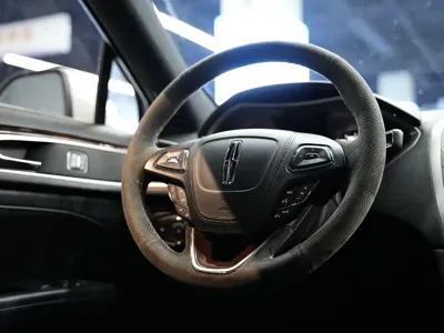 Lincoln MKZ