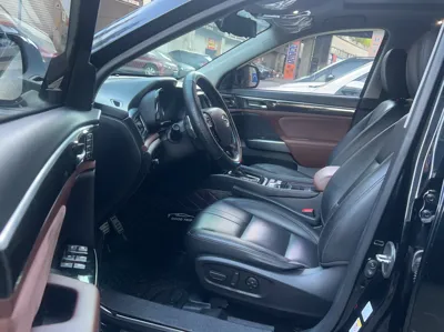 GAC Trumpchi GS8