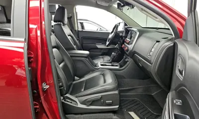 ChevroletGMDaewoo Colorado