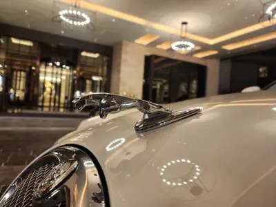 Jaguar S-type
