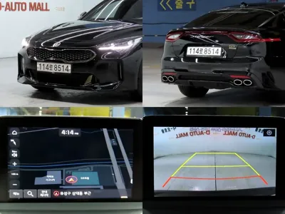 Kia Stinger
