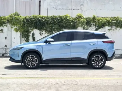 Xpeng G3