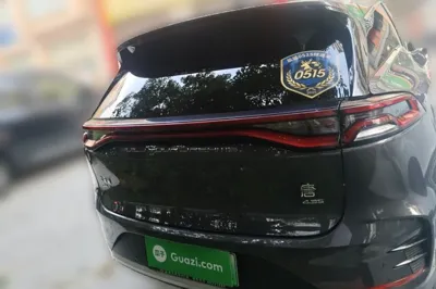 BYD Tang New Energy