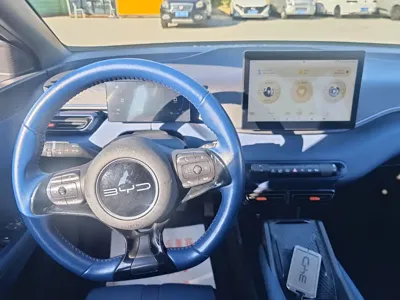 BYD Seagull