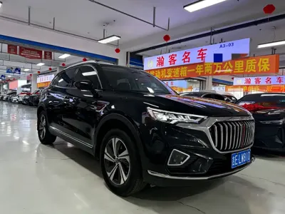 Hongqi Hongqi HS5