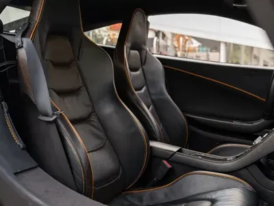 McLaren 12C