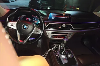 BMW 7 Series
