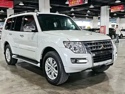 Mitsubishi Pajero (Import)