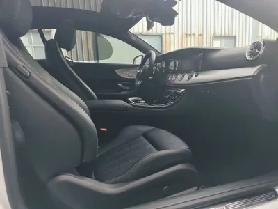 Mercedes-Benz E-Class (Import)
