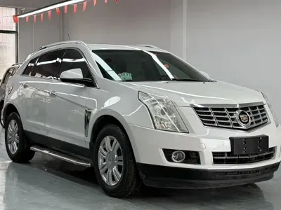 Cadillac SRX