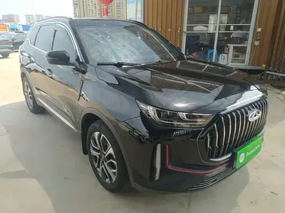 Chery Tiggo 7 Plus