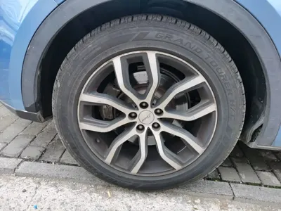 Zotye X7
