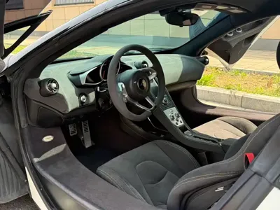 McLaren 12C