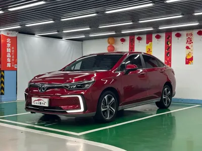 BAIC EU5