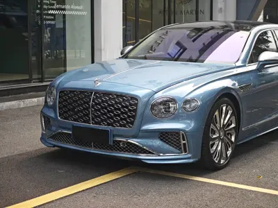 Bentley Flying Spur PHEV