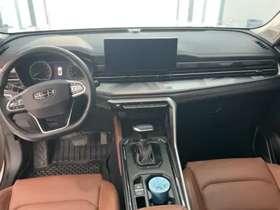 Geely Vision X6