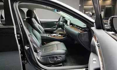 Kia K9