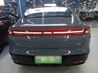 Leapmotor 零跑B01