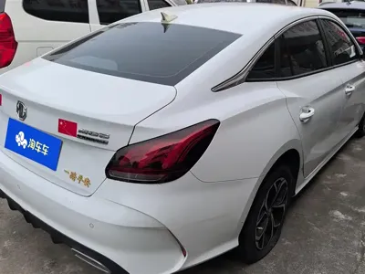 MG MG5
