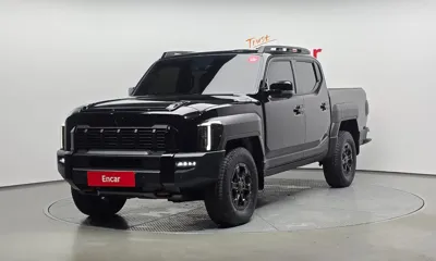 Kia Tasman