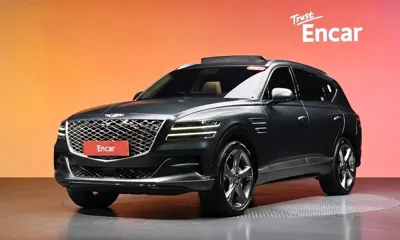 Genesis GV80
