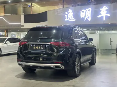 Mercedes-Benz 奔驰GLE(进口)