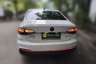 Volkswagen Lavida