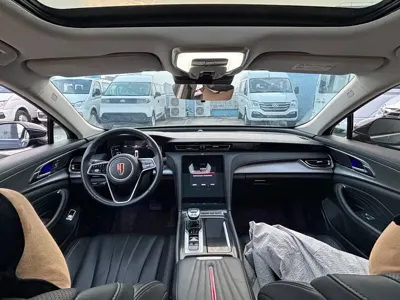 Hongqi Hongqi H5