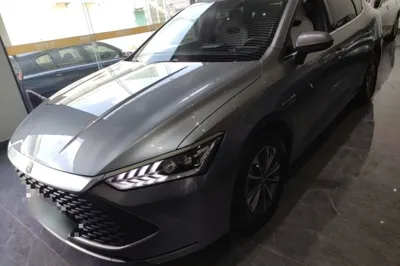 BYD Qin Plus