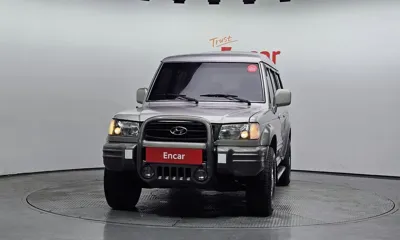 Hyundai Galloper