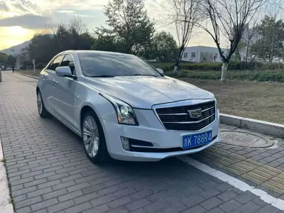 Cadillac ATS-L