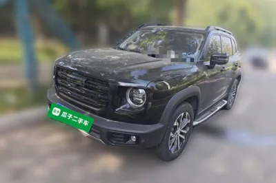 Haval Dargo