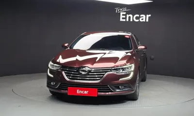 Renault-KoreaSamsung SM6