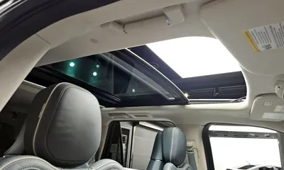 Lincoln Navigator