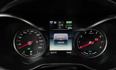 Mercedes-Benz GLC-Class