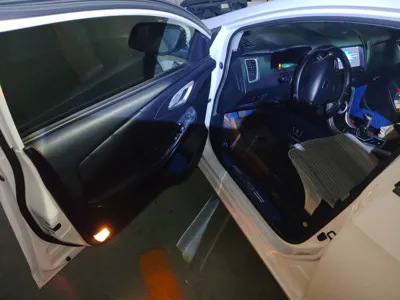 Luxgen 5