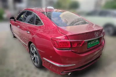 Honda Spirior