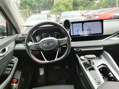 Geely Xingrui