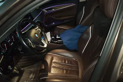 BMW 5 Series New Energy