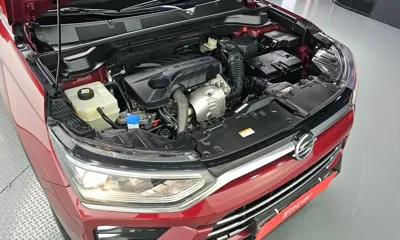 KG_Mobility_Ssangyong KORANDO