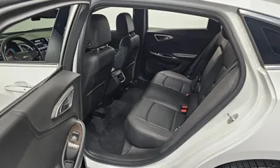 ChevroletGMDaewoo Malibu