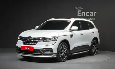 Renault-KoreaSamsung QM6