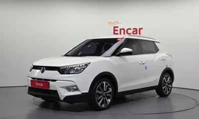 KG_Mobility_Ssangyong TIBOLI
